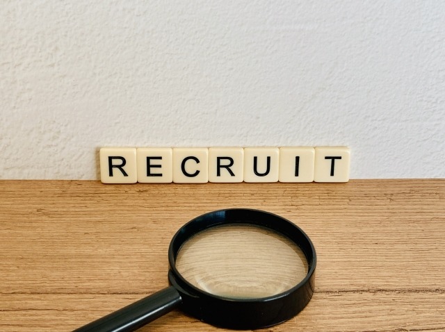 新しい職員が入職しました!